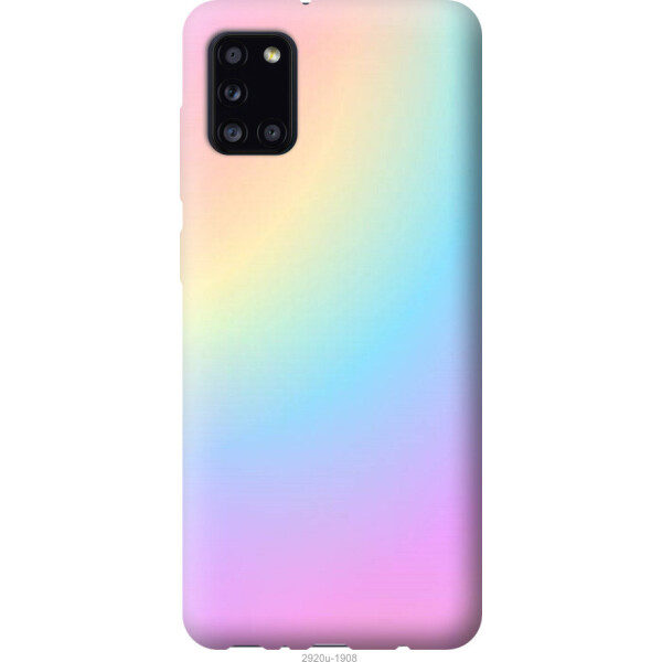 

на Samsung Galaxy A31 A315F Радуга 2