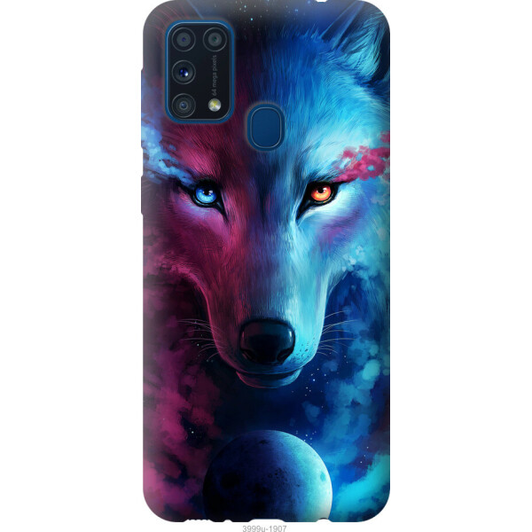 

на Samsung Galaxy M31 M315F Арт-волк