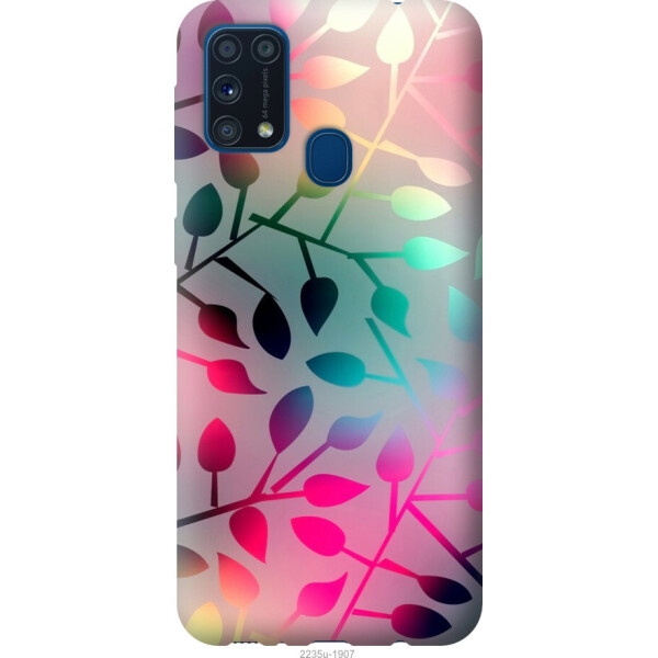 

на Samsung Galaxy M31 M315F Листья