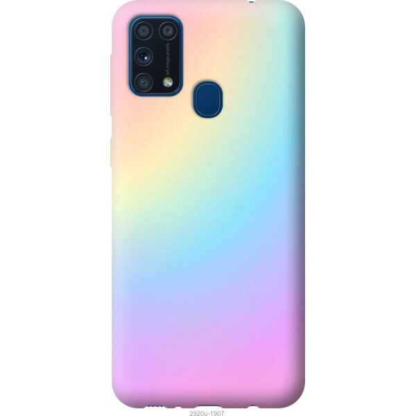 

на Samsung Galaxy M31 M315F Радуга 2