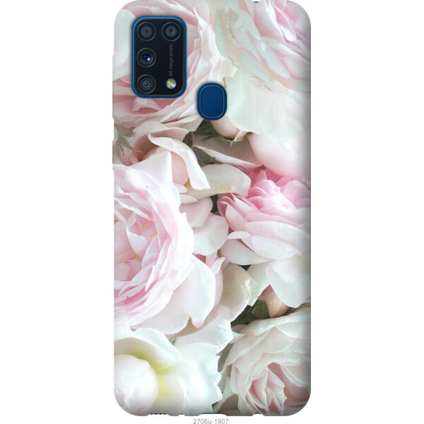 

на Samsung Galaxy M31 M315F Пионы v2