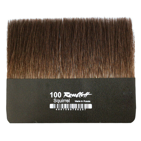

Кисть лампемзель белка Roubloff №100 (ЖБЛ-100Ш)