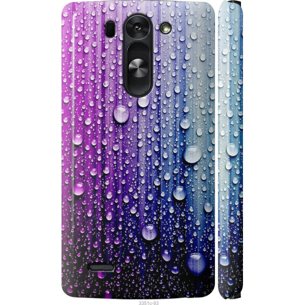 

на LG G3s D724 Капли воды