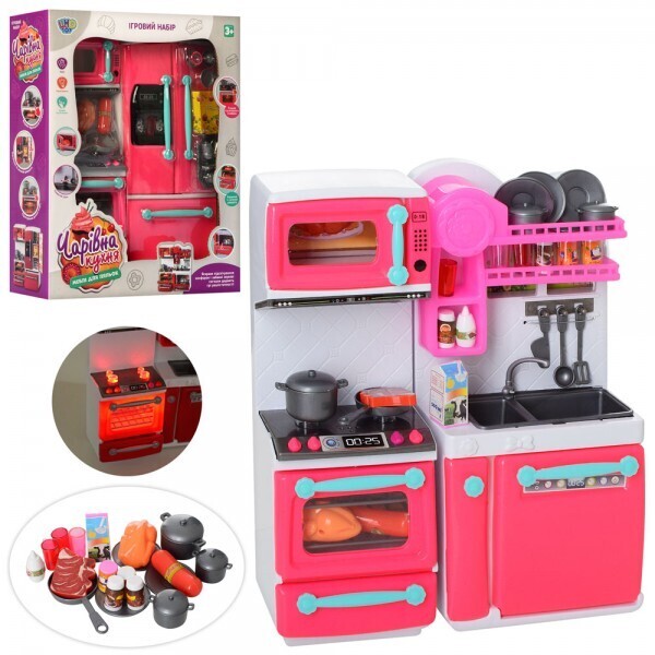 

Мебель LIMO TOY 66096-66096-2 Кухня