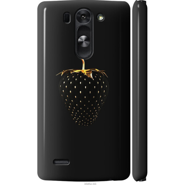 

на LG G3s D724 Черная клубника