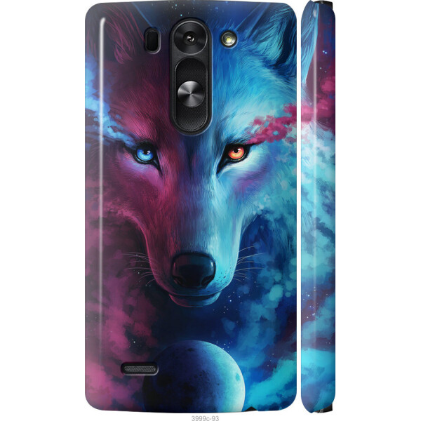 

на LG G3s D724 Арт-волк