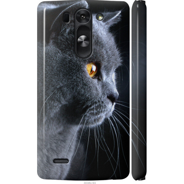 

на LG G3s D724 Красивый кот