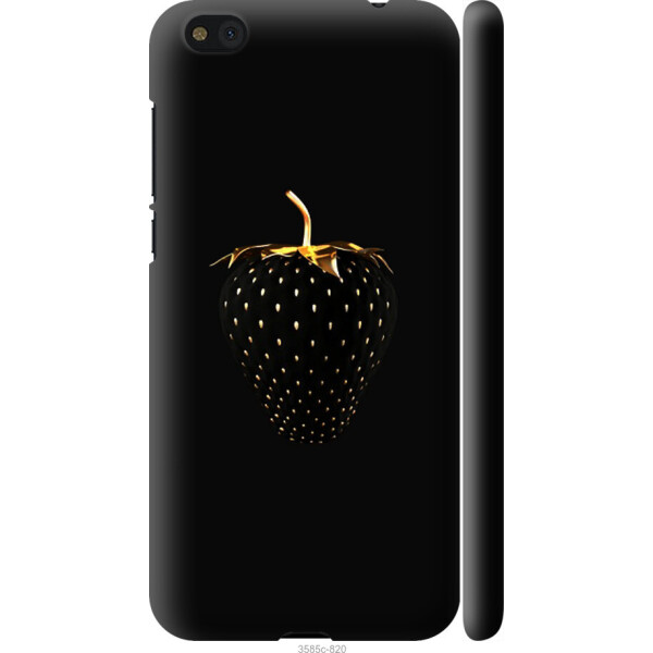 

на Xiaomi Mi5c Черная клубника