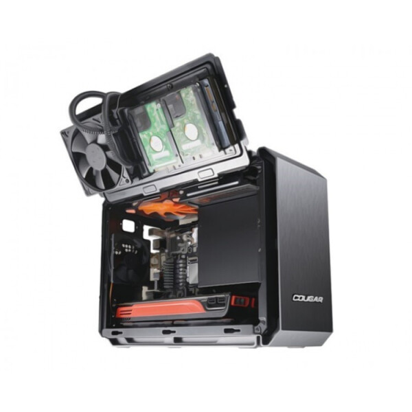 

Корпус Cougar QBX