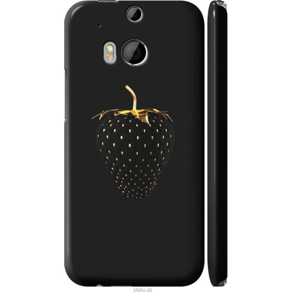 

на HTC One M8 Черная клубника