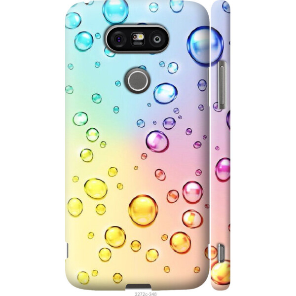 

на LG G5 H860 Пузырьки