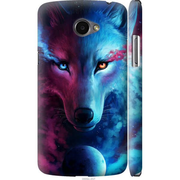 

на LG K5 X220 Арт-волк