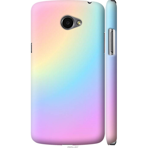 

на LG K5 X220 Радуга 2