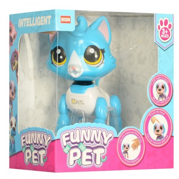 

Животное Bambi W5599-8-9 Синее