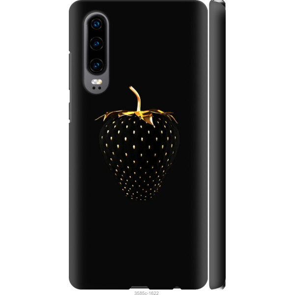

на Huawei P30 Черная клубника