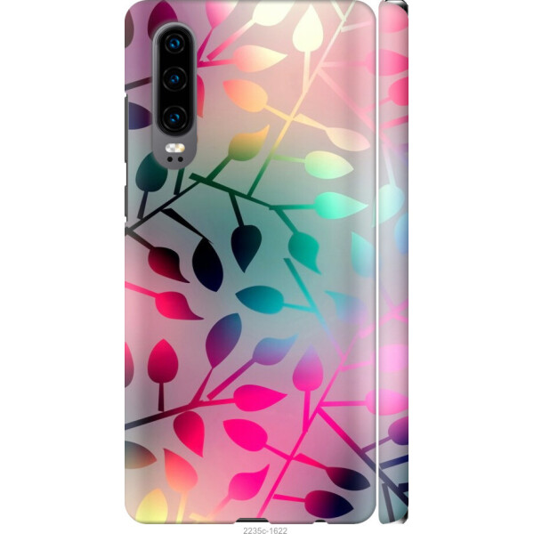 

на Huawei P30 Листья