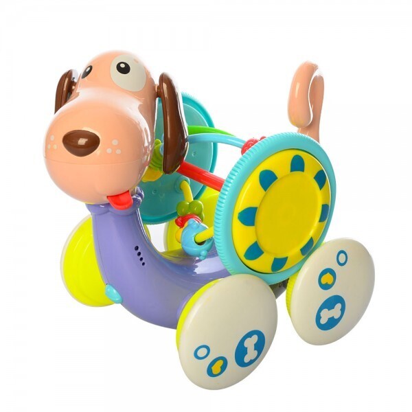 

Каталка Bambi 601-2 Собака