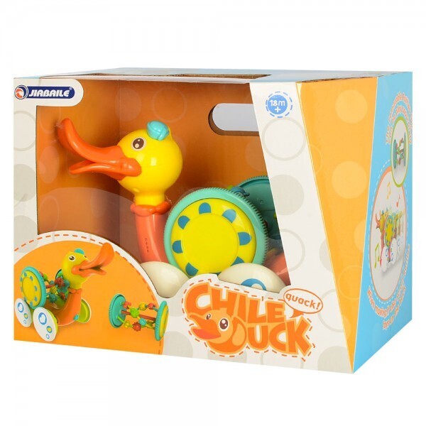 

Каталка Bambi 601-2 Утёнок