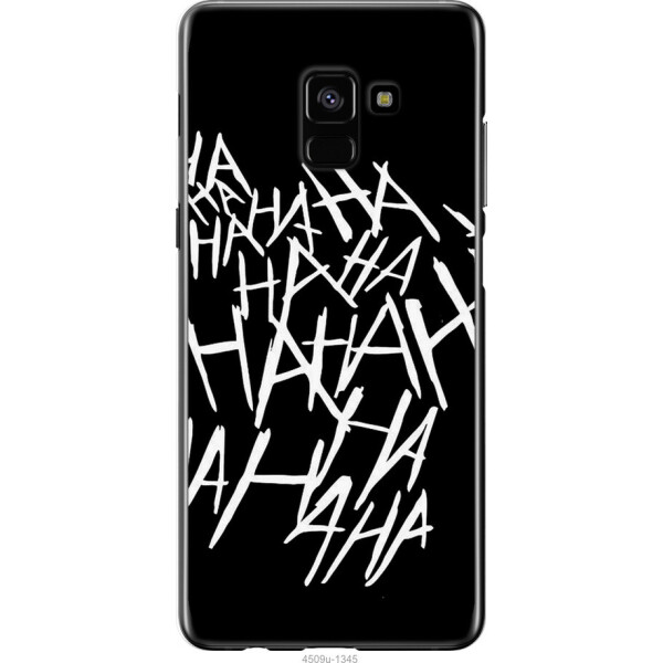 

на Samsung Galaxy A8 Plus 2018 A730F joker hahaha