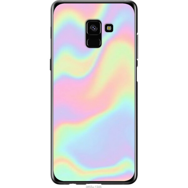 

на Samsung Galaxy A8 Plus 2018 A730F пастель