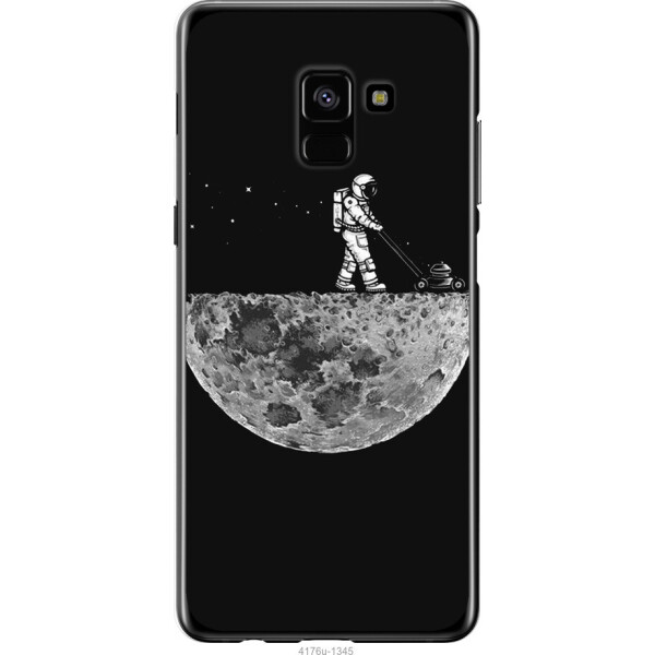 

на Samsung Galaxy A8 Plus 2018 A730F Moon in dark