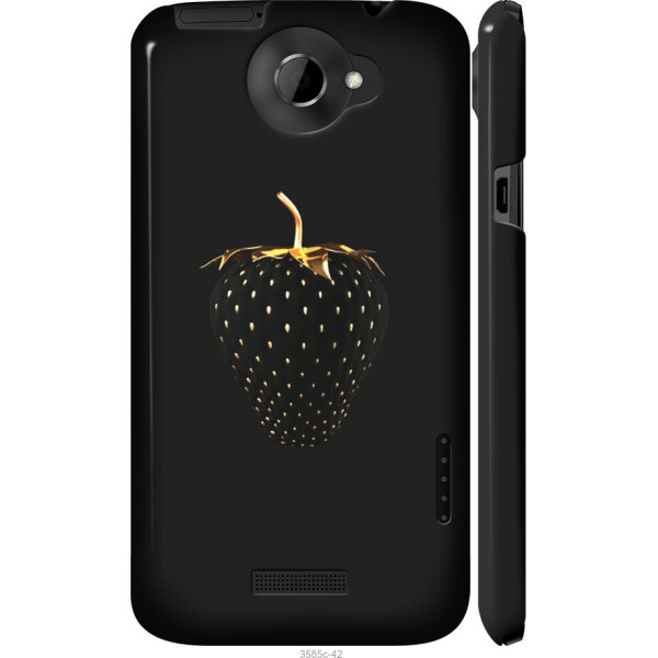 

на HTC One X Черная клубника