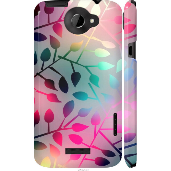 

на HTC One X Листья