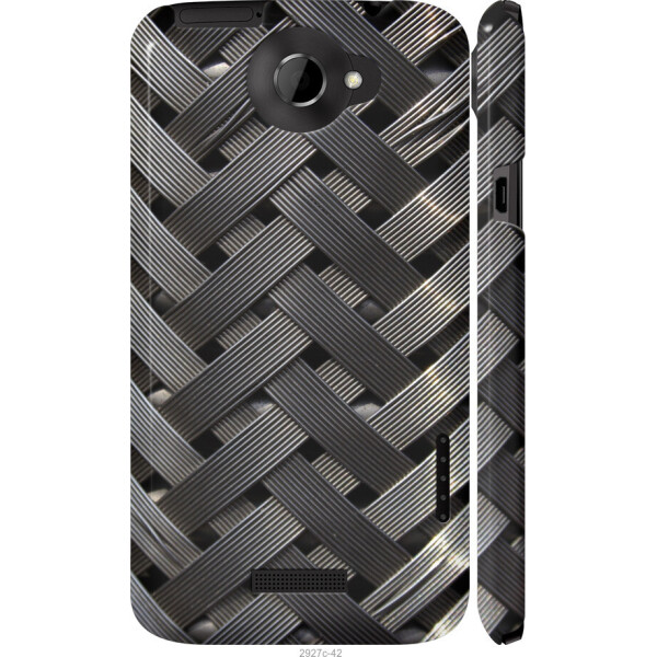 

на HTC One X Металлические фоны