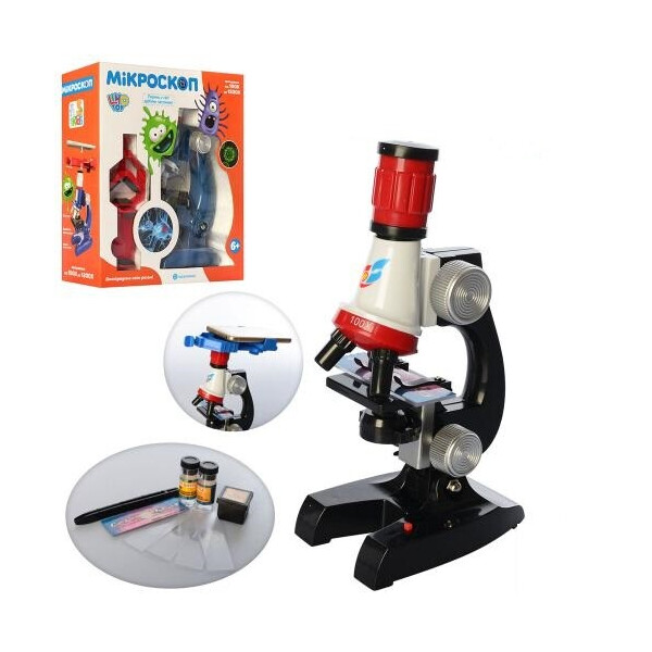 

Микроскоп Limo Toy SK 0009 AB
