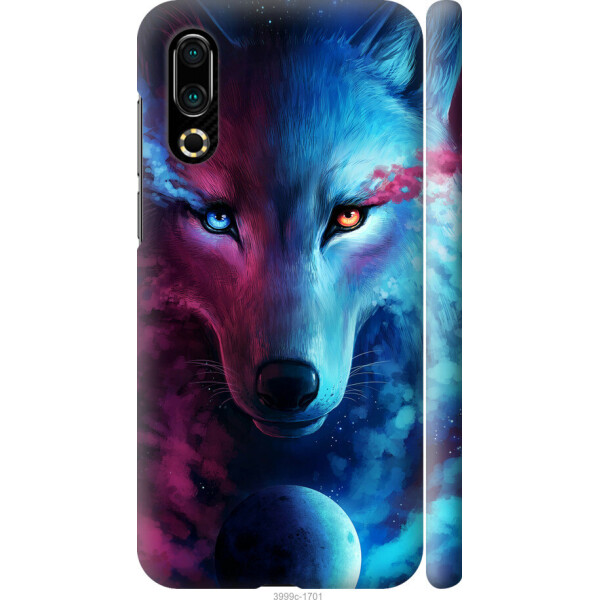 

на Meizu 16S Арт-волк