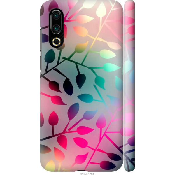 

на Meizu 16S Листья