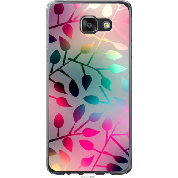

на Samsung Galaxy A7 (2016) A710F Листья