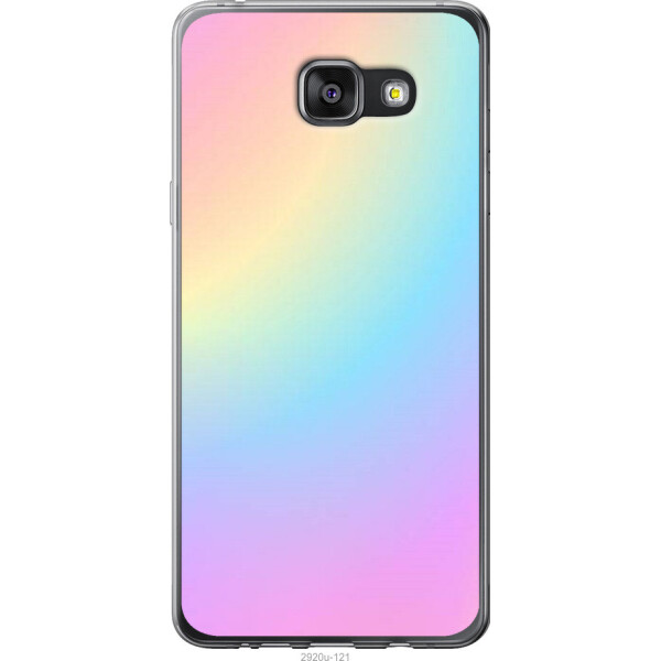 

на Samsung Galaxy A7 (2016) A710F Радуга 2