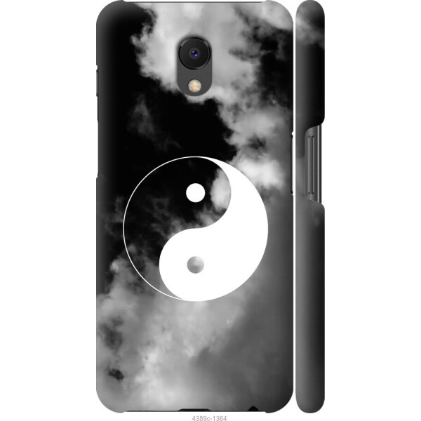 

на Meizu M6s Инь и Янь