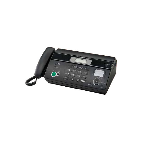 

Факс Panasonic KX-FT984UA-B