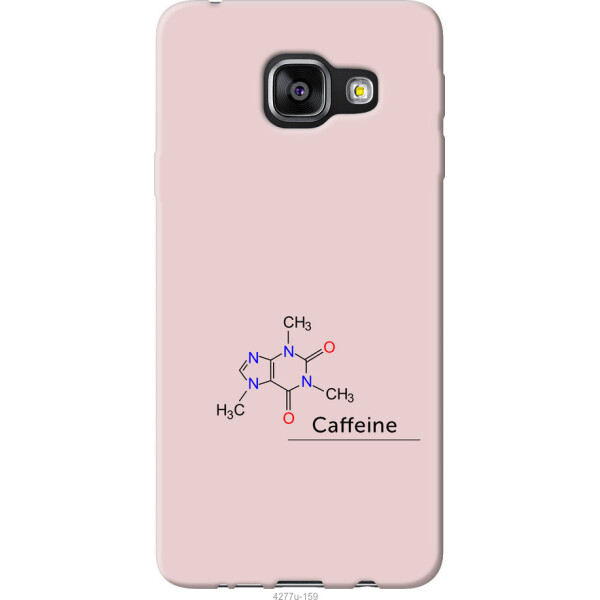 

на Samsung Galaxy A3 (2016) A310F Caffeine
