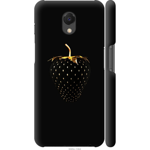 

на Meizu M6s Черная клубника