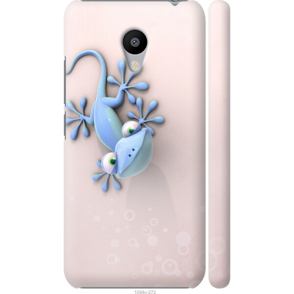 

на Meizu M3s Геккончик