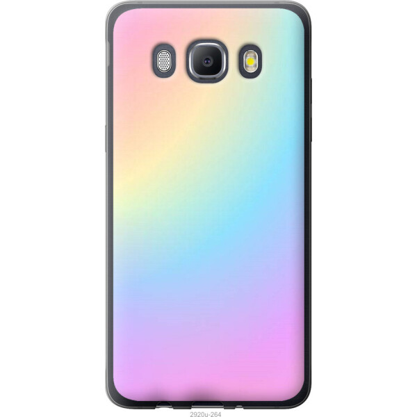 

на Samsung Galaxy J5 (2016) J510H Радуга 2