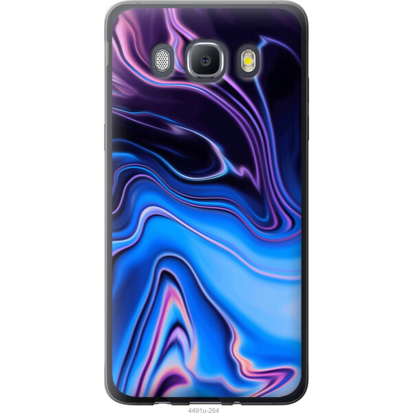 

на Samsung Galaxy J5 (2016) J510H Узор воды