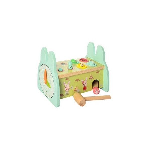 

Развивающая игрушка стучалка Bambi MD 2357
