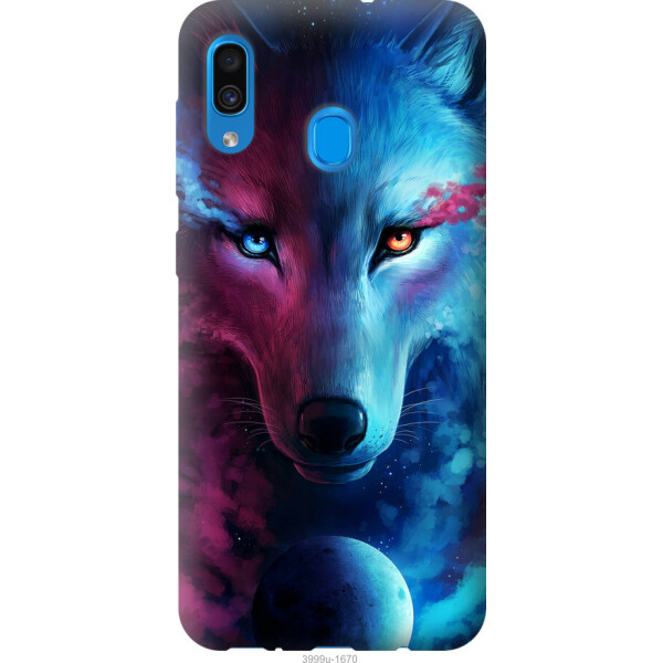 

на Samsung Galaxy A20 2019 A205F Арт-волк