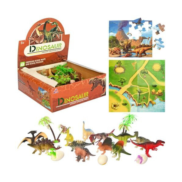 

Динозавры Bambi 136