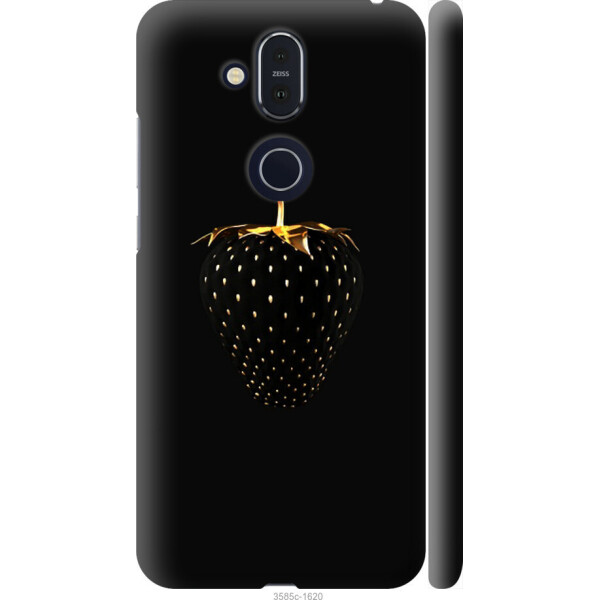 

на Nokia 8.1 Черная клубника