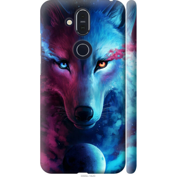 

на Nokia 8.1 Арт-волк