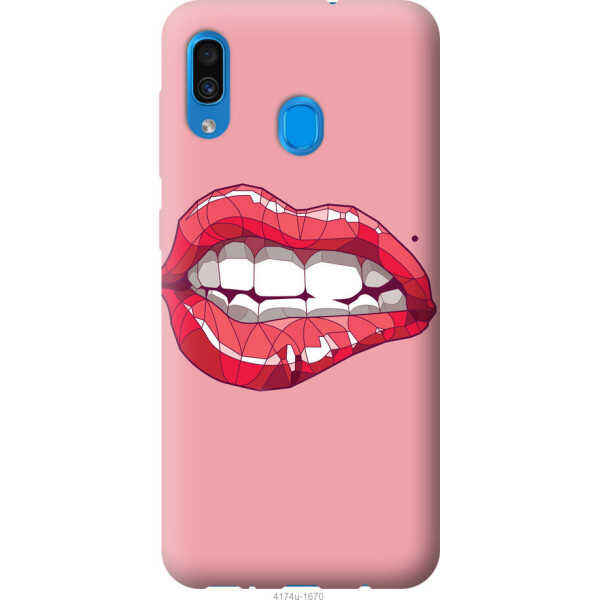 

на Samsung Galaxy A30 2019 A305F Sexy lips