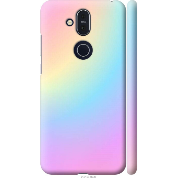 

на Nokia 8.1 Радуга 2