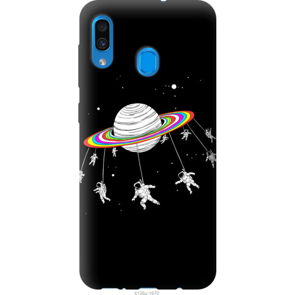 

на Samsung Galaxy A30 2019 A305F Лунная карусель
