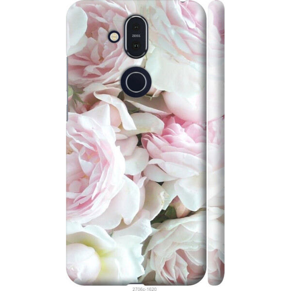 

на Nokia 8.1 Пионы v2