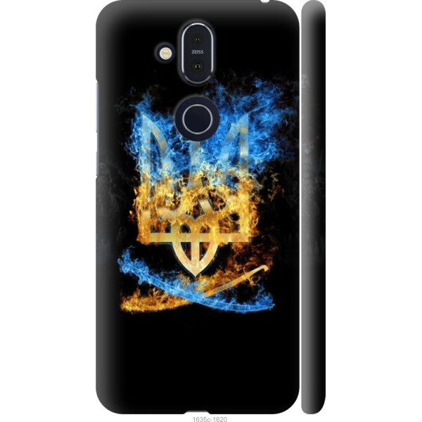 

на Nokia 8.1 Герб